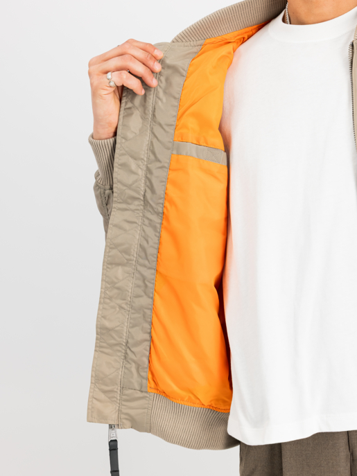 Bomberjacke "MA-1 TT Light"