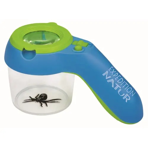 Expedition Natur Becherlupe mit Licht