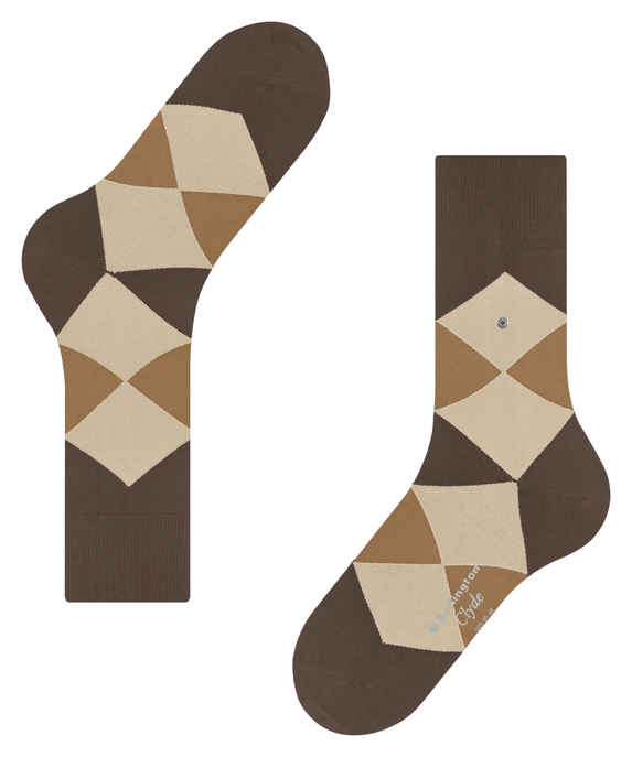 Socken Clyde