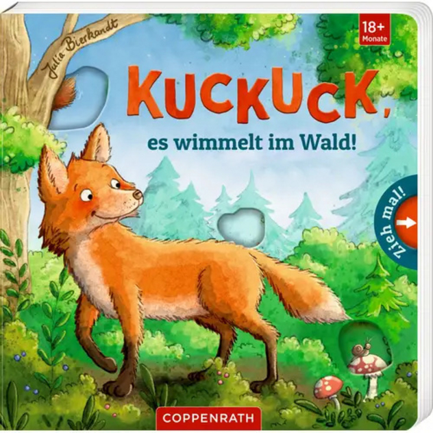 Zieh mal! Kuckuck