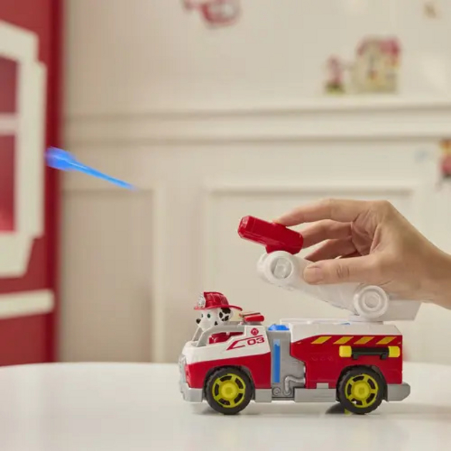 Paw Patrol-Fahrzeugset "Fire Rescue + Marshall"