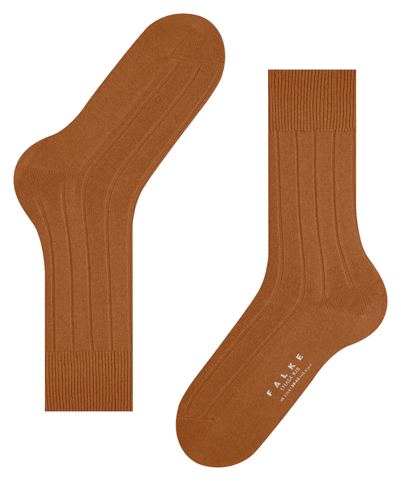Socken "Lhasa Rib"