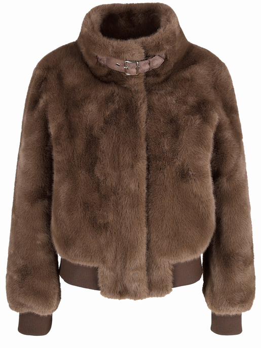 Fluffy Jacket