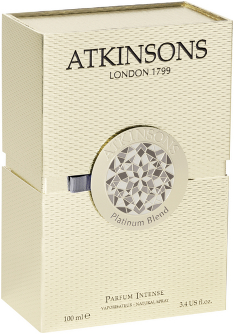 Parfum "Platinum Blend"