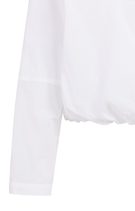Ballonbluse