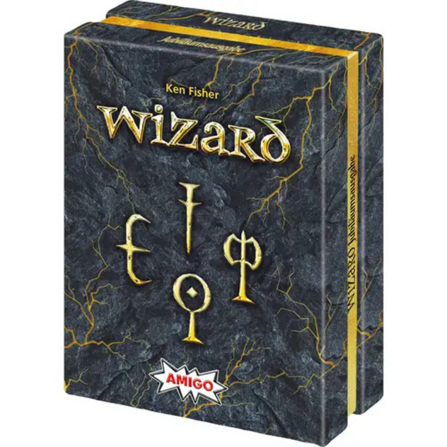 Kartenspiel "Wizard", 30 Jahre Edition