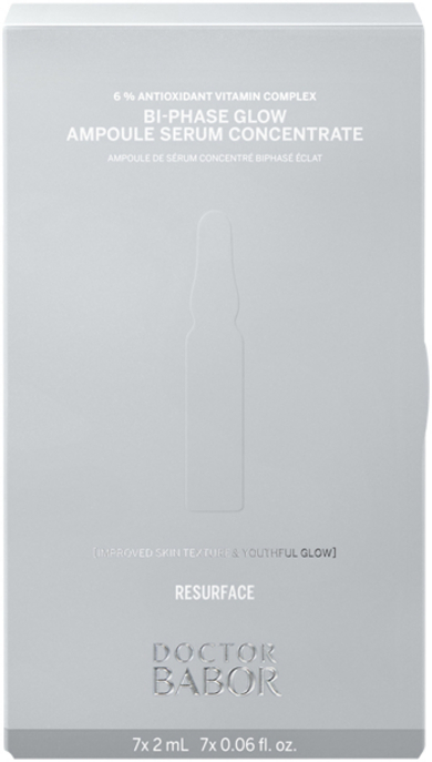 Ampoule Glow Bi-Phase 7x2 ml