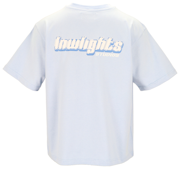 T-Shirt "Sanded Logo"