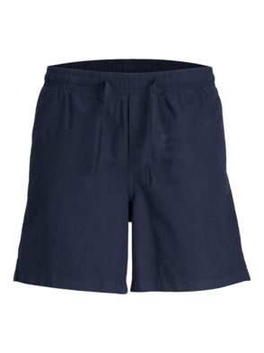 JPSTJAIDEN JJSUMMER LINEN BLEND SHORT SN