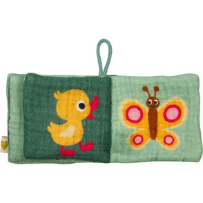 CosyBooks: Babys liebstes Minibuch (4x4