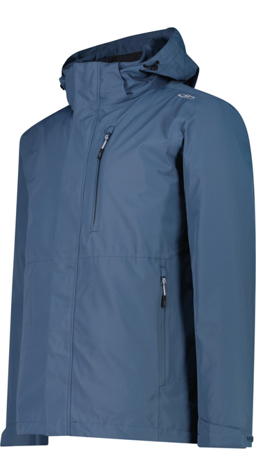 Doppeljacke