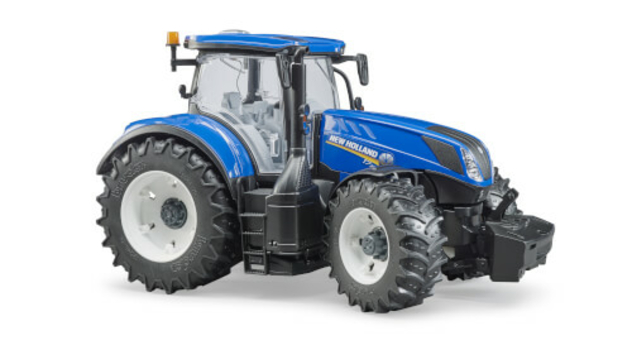 New Holland T7.315