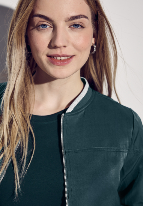 Blouson "Satin"
