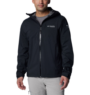 Wasserdichte Wanderjacke "Ampli-Dry II Shell"