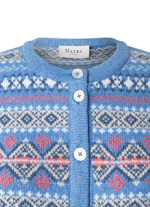 Strickjacke