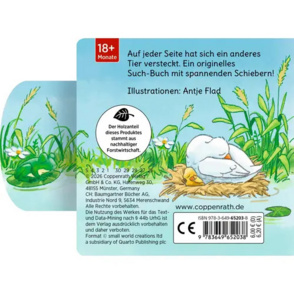 minifanten 47: Quak! Quak! Wer ist da?