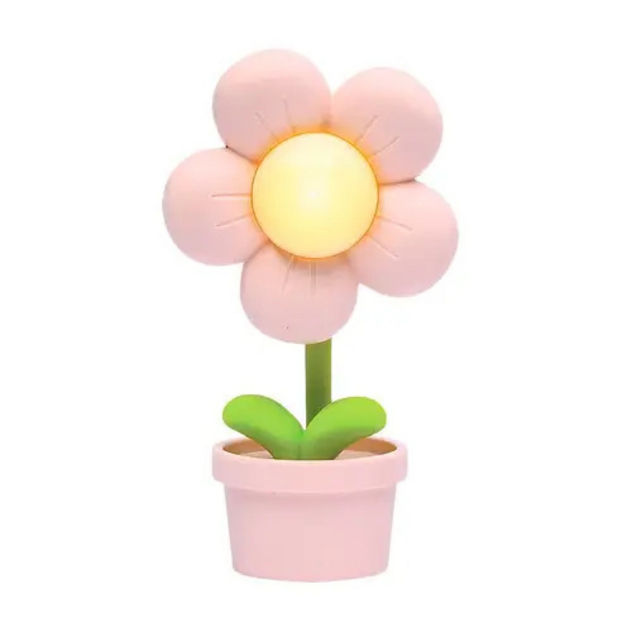 Mini-Blumenlampe "Frühlingszauber"