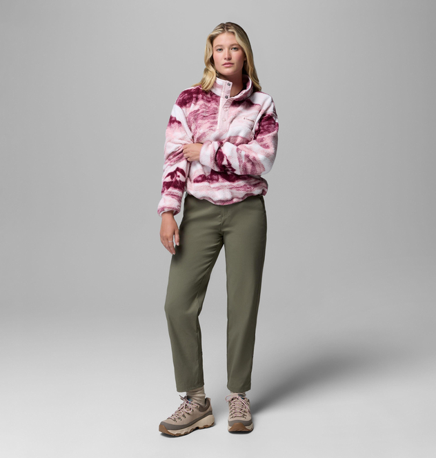 Fleecepullover "Helvetia™ II"