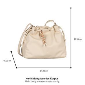 Beuteltasche "Sanja"