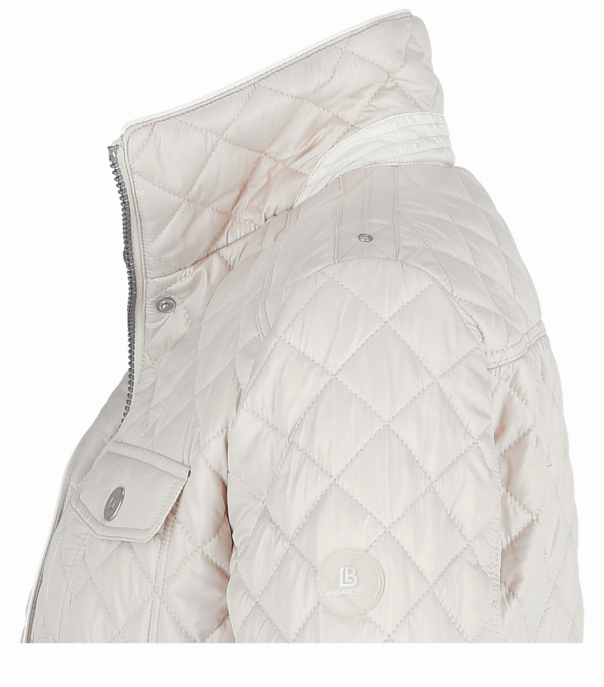 Sandwich-Steppjacke