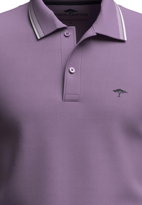Polo "contrast tipping"
