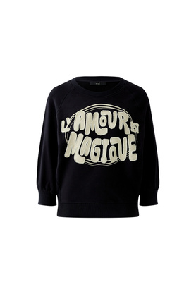 Sweatshirt "L'Amour Magique"