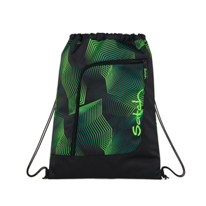 Sportbeutel "Seismic Green"