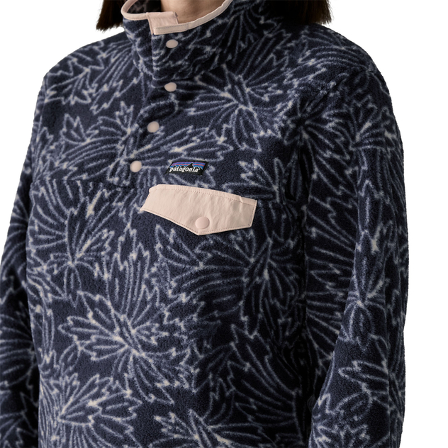 Fleece Pullover "Lightweight Synchilla® Snap-T®"