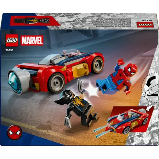 76336 Spider-Man Auto vs. Venomize.. V29
