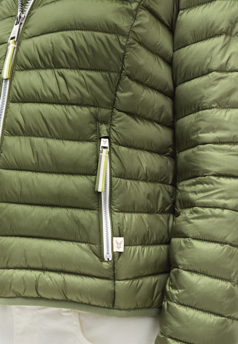 Steppjacke "Soft Fiber"