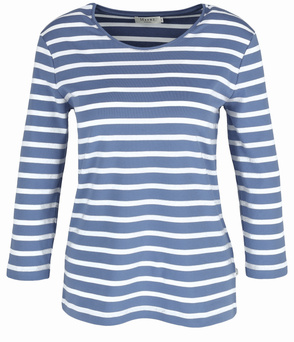 Longsleeve aus Baumwolle