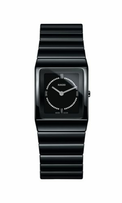 Armbanduhr "Ceramica Diamonds"