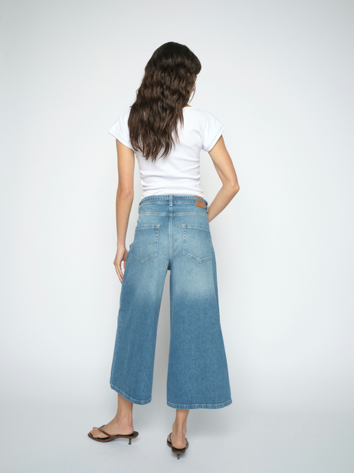 Jeans-Culotte "Zack"