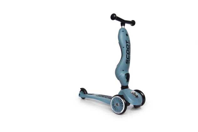 Scooter "Highwaykick 1 - Steel"