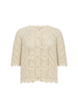 Strickjacke