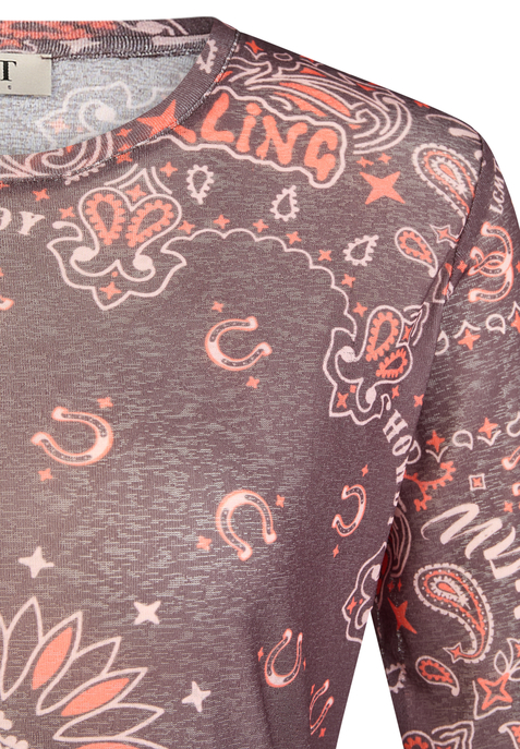 T-Shirt "Rodeo"