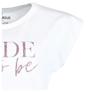 T-Shirt "Bride to be" 
