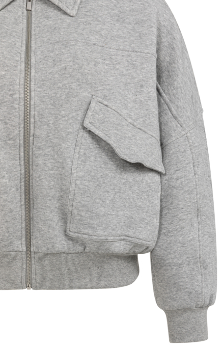 Sweatjacke