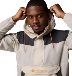Challenger Windbreaker Anorak