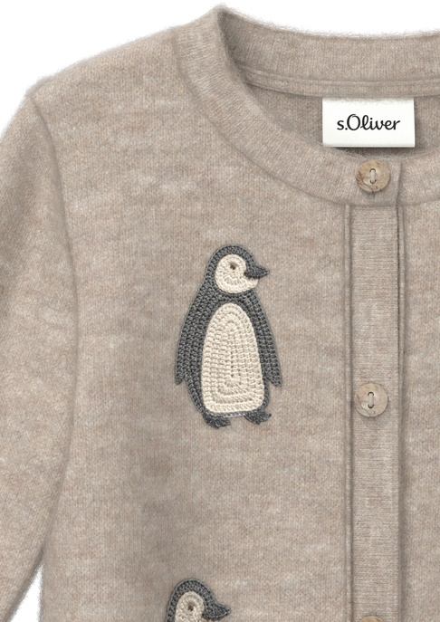 Strickjacke