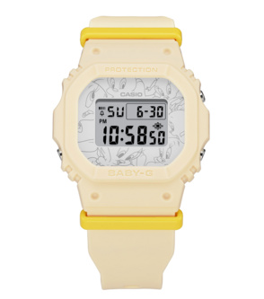Uhr "Baby-G x Looney Tunes BGD-565 Series BGD-565TW-5"
