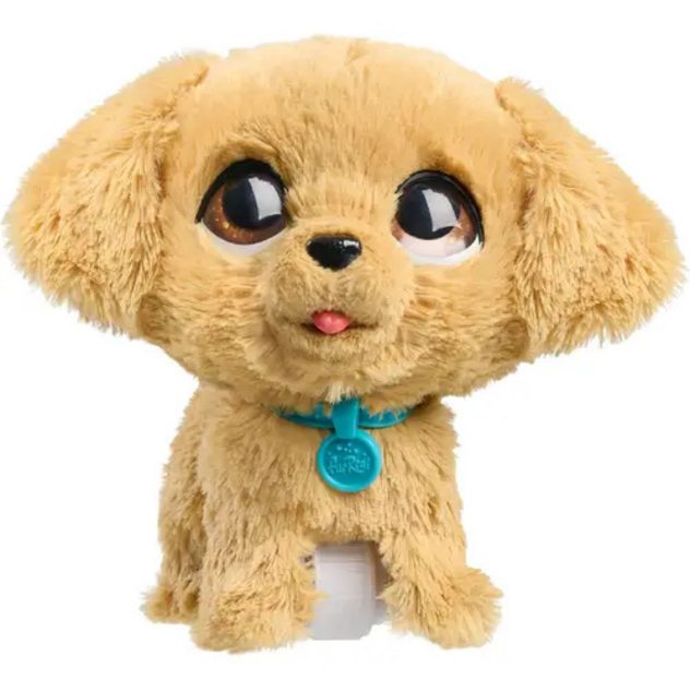 Interaktives Haustier "FurReal Wag-a-Lots - Golden Retriever"
