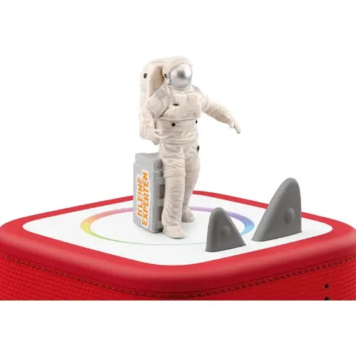 KLE!NE EXPERTEN schweben mit Astronauten
