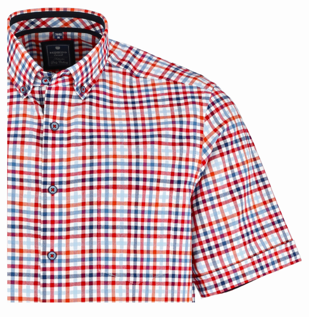 Oxford Casual Hemd