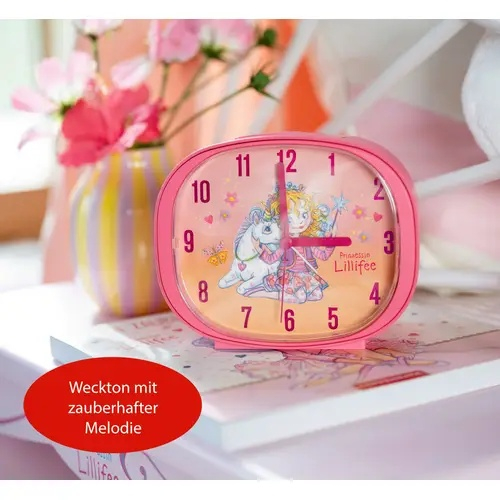 Wecker "Prinzessin Lillifee"