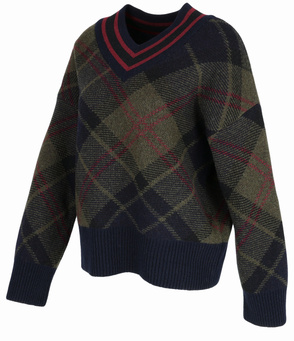 Strick-Pullover "Shae"