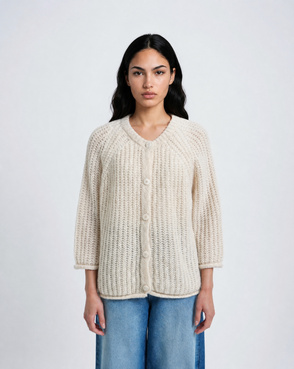 Strickjacke