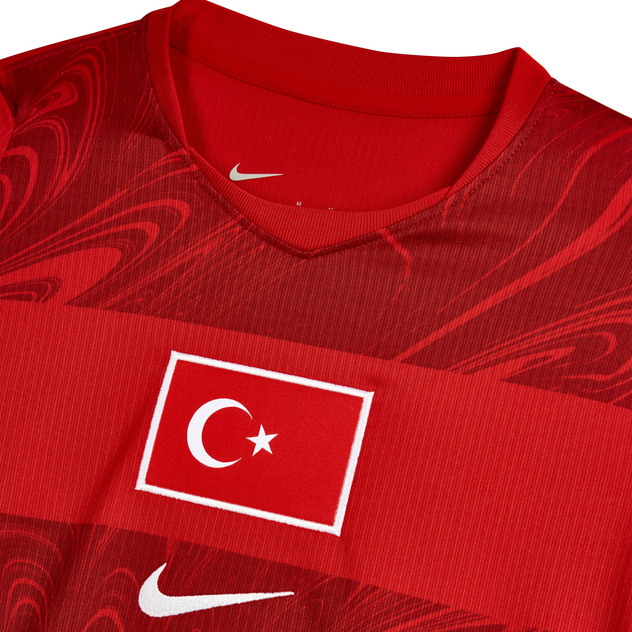 Kinder-Heimtrikot "Türkei 2026"