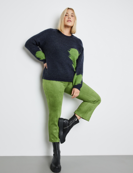 PULLOVER 1/1 ARM