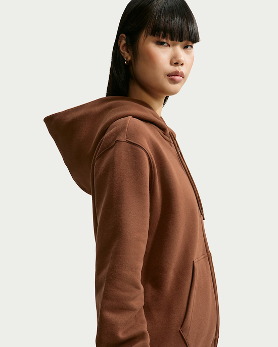 Kapuzensweat "Studio Fleece"